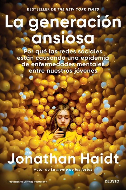 LA GENERACION ANSIOSA