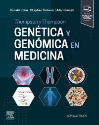 THOMPSON Y THOMPSON. GENETICA Y GENOMICA EN MEDICINA